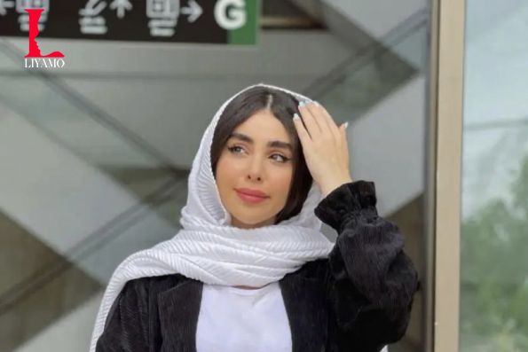 استایل پاییزی با پارچه مخمل کبریتی