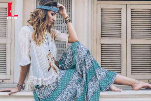 استایل بوهو/بوهمی چیست و چگونه آن را بپوشیم؟