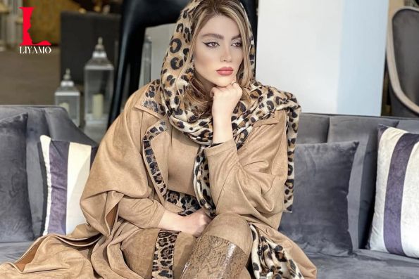 استایل لئوپارد یا پلنگی