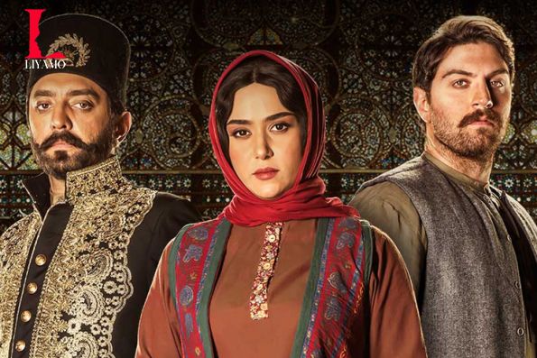 نگاهی به طراحی لباس سریال تاریخی جیران