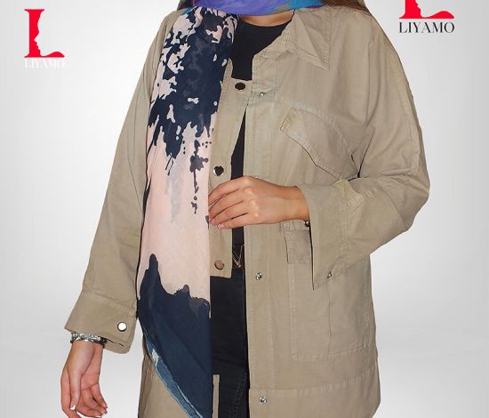 روسری نخی ترک کد 1123