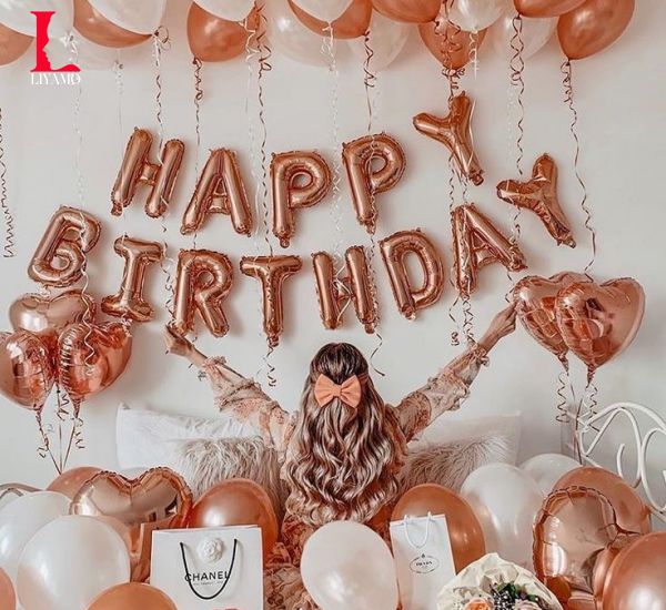 چند استایل مناسب جشن تولد