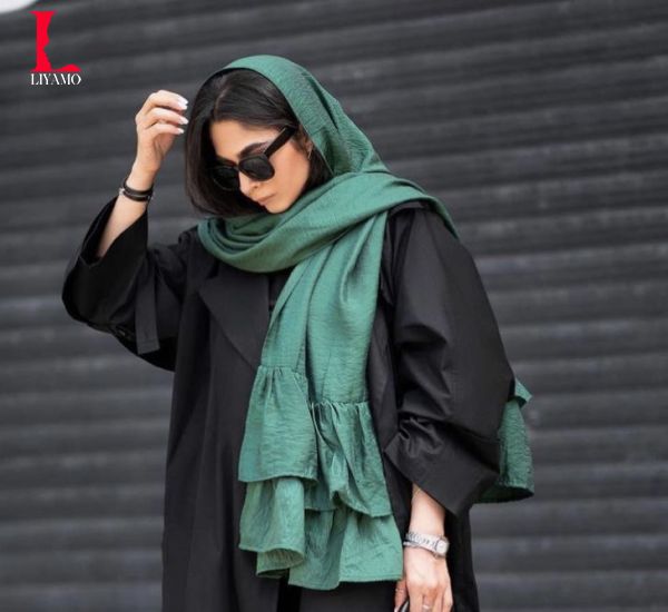 پنج قانونی که در استایل مشکی باید رعایت کنید