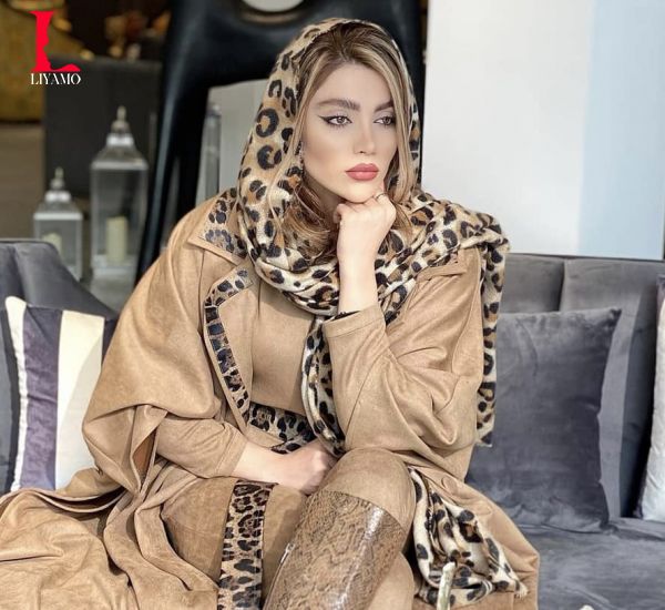 استایل لئوپارد یا پلنگی