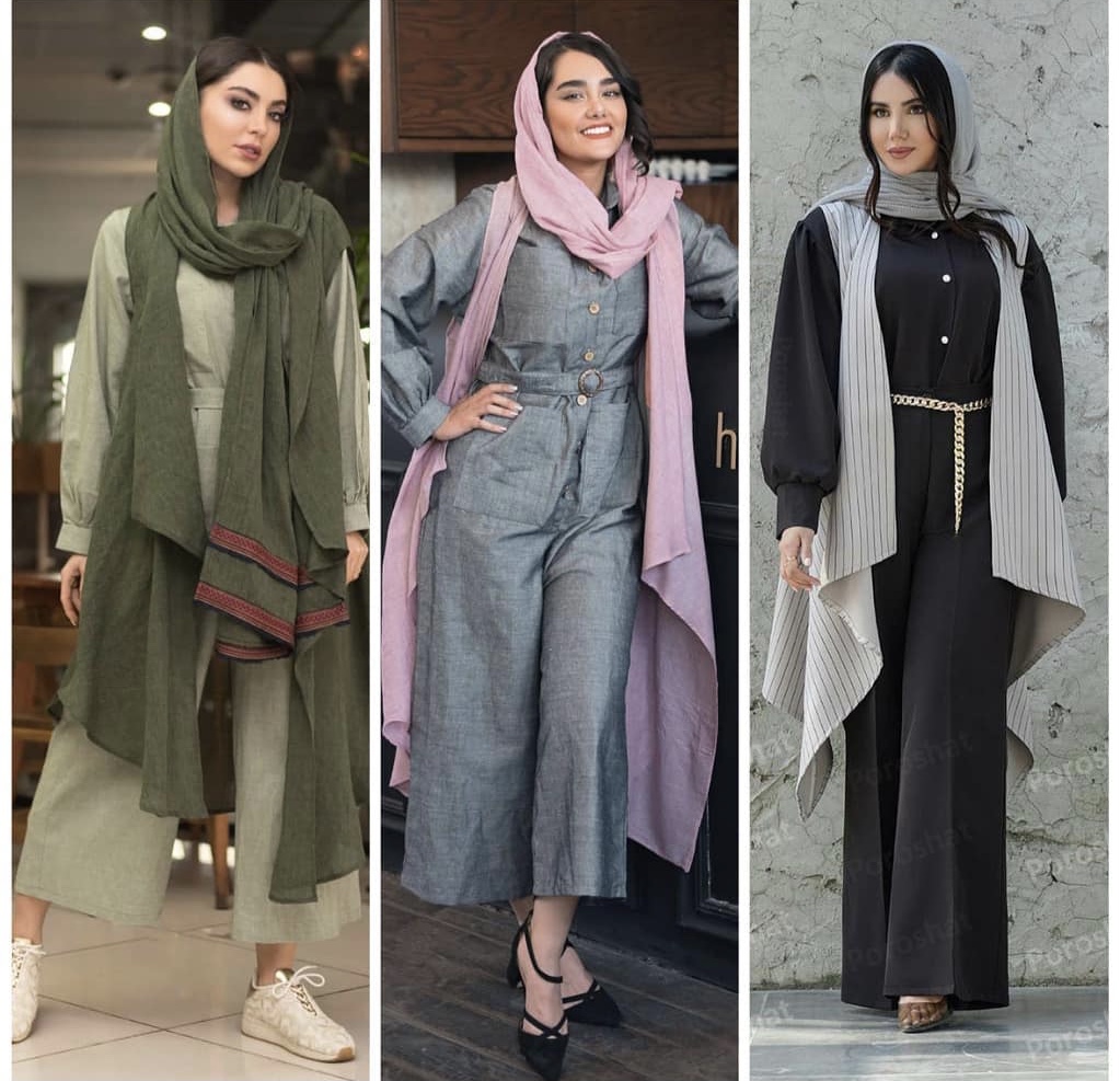 اُوِرال را با چی ست کنیم؟