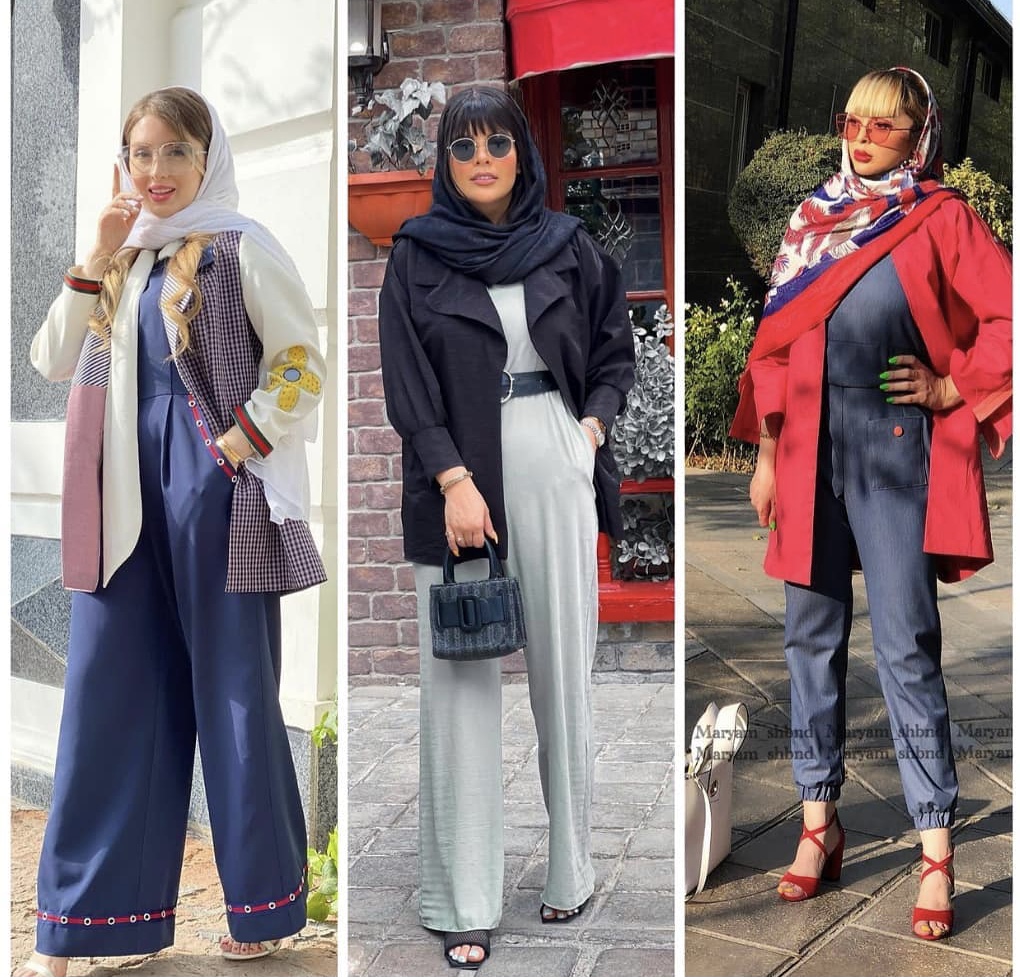 اُوِرال را با چی ست کنیم؟