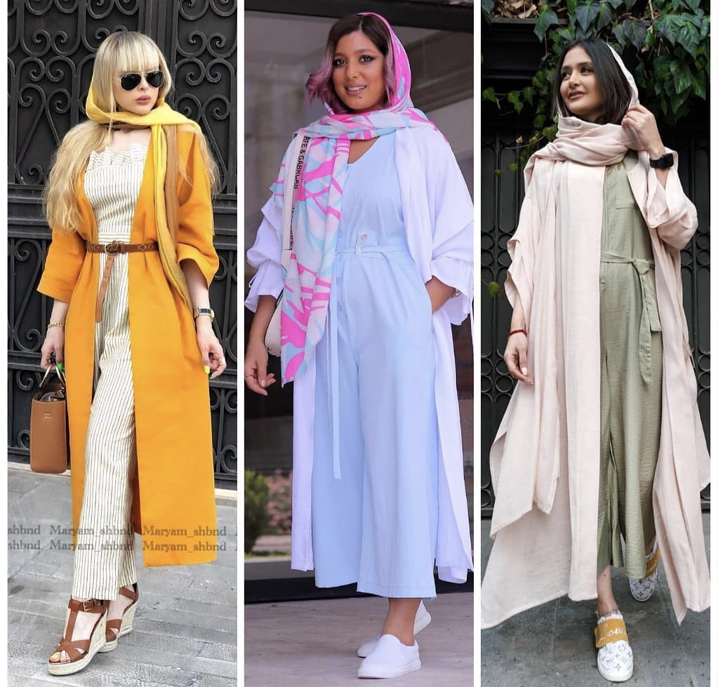 اُوِرال را با چی ست کنیم؟