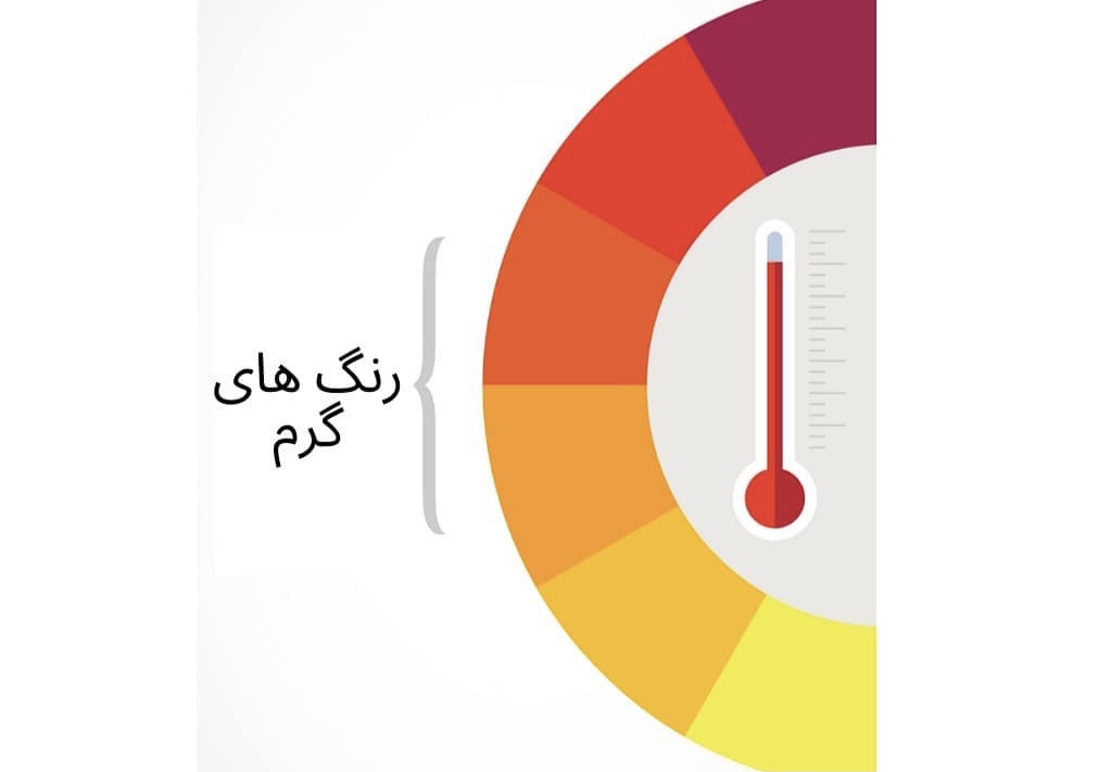 چه رنگ هایی به شما میاد؟