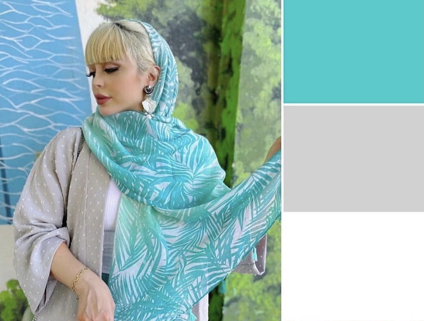 چه رنگ هایی به شما میاد؟