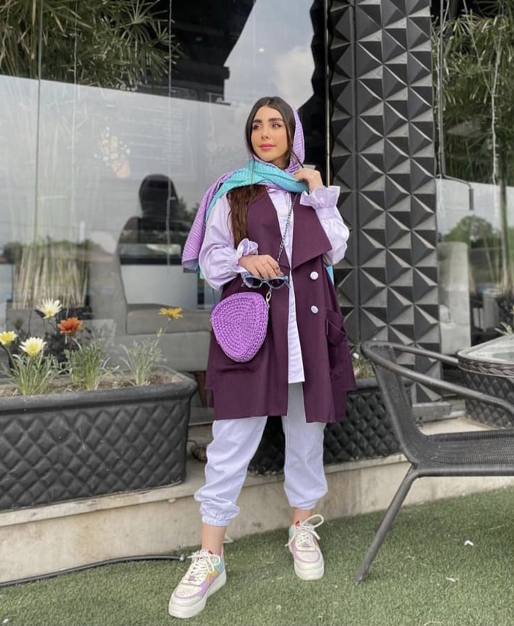 شلوار جاگر، با چی ست می شود؟