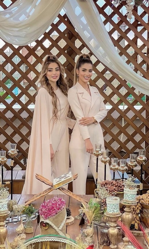 در مراسم خاستگاری رسمی چی بپوشیم؟