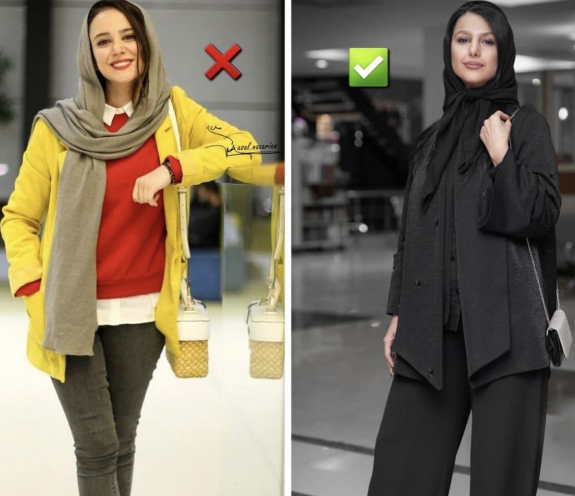 استایل های مناسب برای افراد قد کوتاه و قد بلند